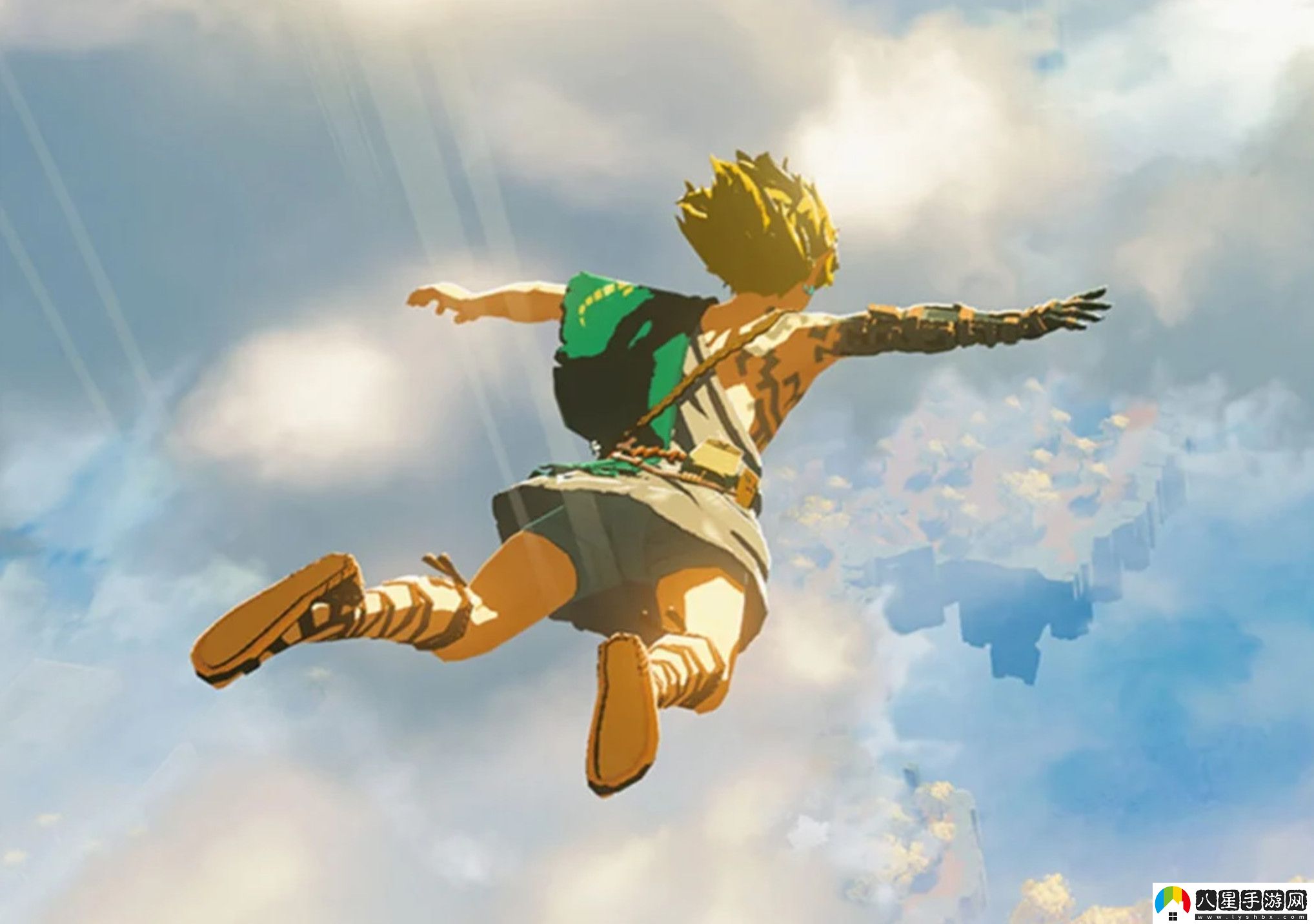 塞爾達(dá)傳說(shuō)