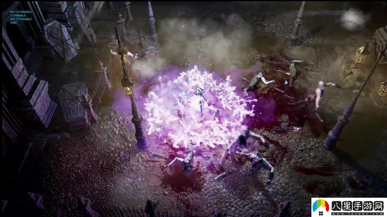 酷！粉絲用虛幻5引擎將血源打造成俯視角游戲