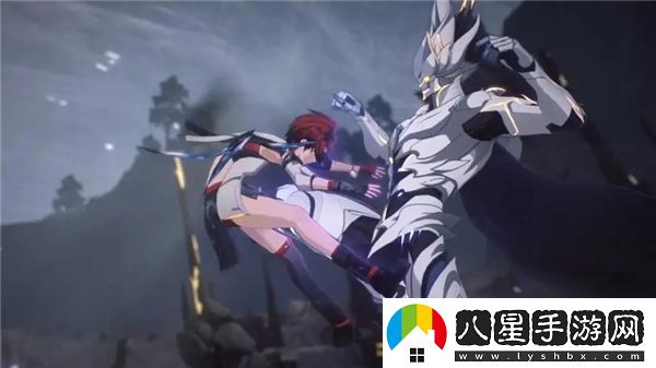 鳴潮大哥的真實身份揭曉，你知道他究竟是誰嗎？