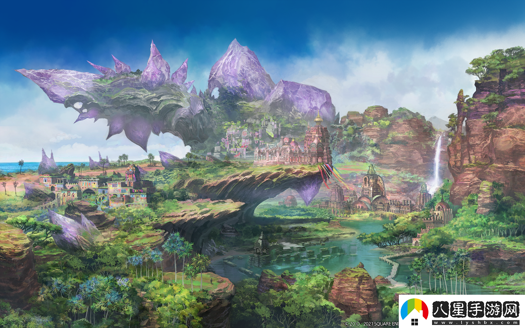 最終幻想146.0新地區(qū)介紹開啟新世界的冒險！