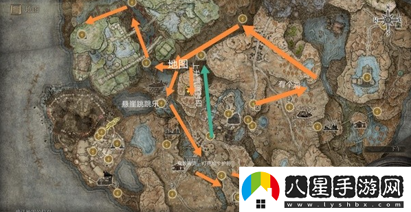 艾爾登法環(huán)黃金樹(shù)之影DLC勞弗古遺跡地圖碎片怎么獲得