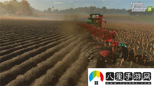 種田游戲也能年貨化！模擬農(nóng)場25是怎樣的游戲