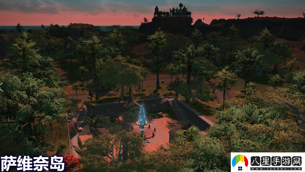 最終幻想146.0新地區(qū)介紹開啟新世界的冒險！