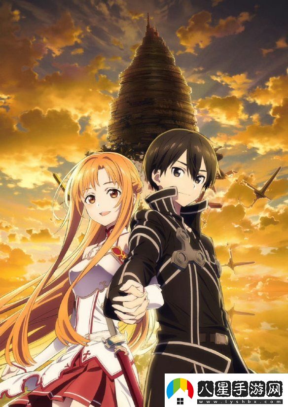 刀劍神域時(shí)間線與現(xiàn)實(shí)重合！最新發(fā)布紀(jì)念圖