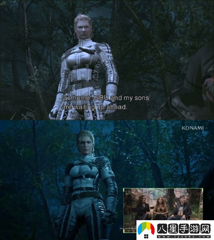 很不錯(cuò)！合金裝備3