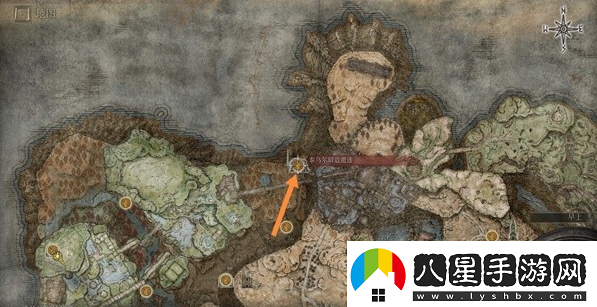 艾爾登法環(huán)黃金樹(shù)之影DLC勞弗古遺跡地圖碎片怎么獲得