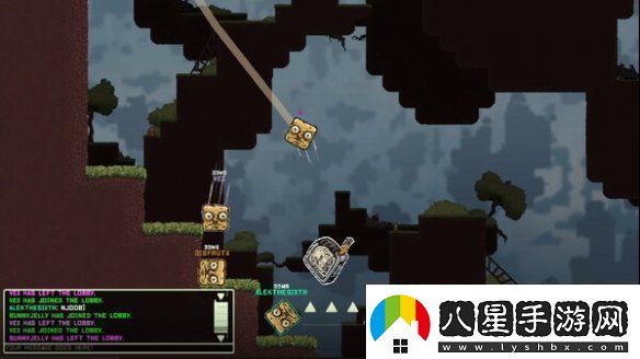 在線合作游戲GleebGlob現(xiàn)已轉(zhuǎn)為免費！支持中文