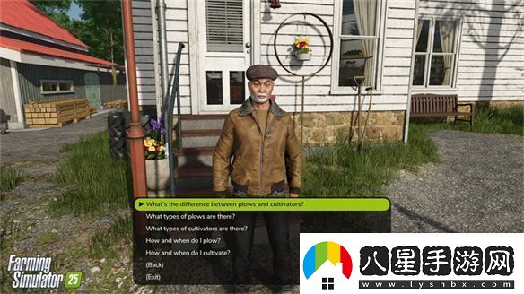 種田游戲也能年貨化！模擬農(nóng)場25是怎樣的游戲