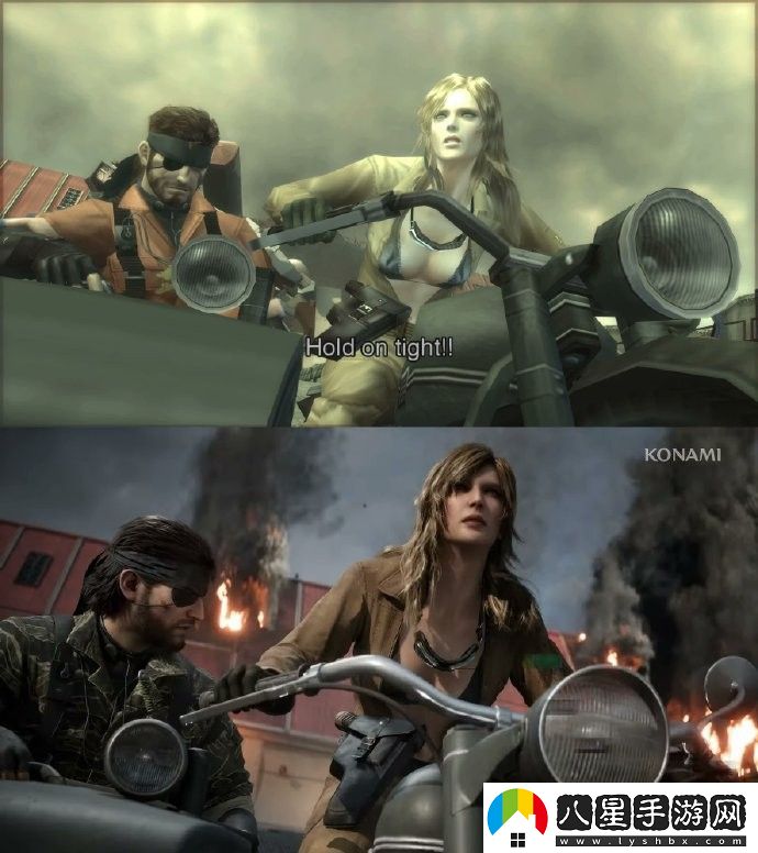 很不錯(cuò)！合金裝備3