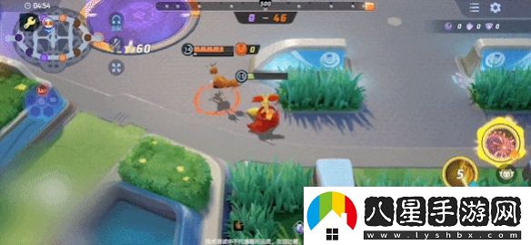 寶可夢大集結妖火紅狐技能