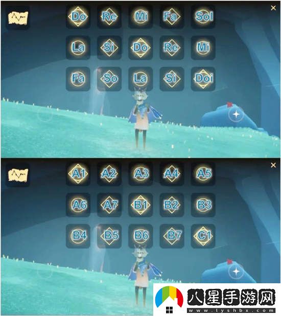 光遇音樂(lè)分享之明明樂(lè)譜詳細(xì)介紹與使用指南