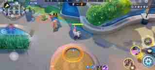 寶可夢大集結(jié)仙子伊布技能