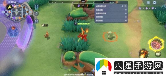 寶可夢大集結妖火紅狐技能