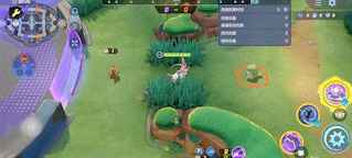 寶可夢大集結(jié)仙子伊布技能