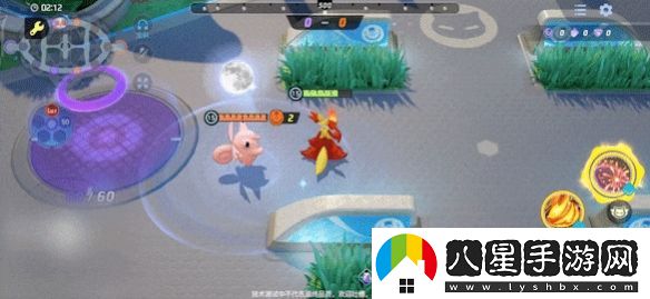 寶可夢大集結妖火紅狐技能