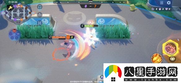 寶可夢大集結妖火紅狐技能