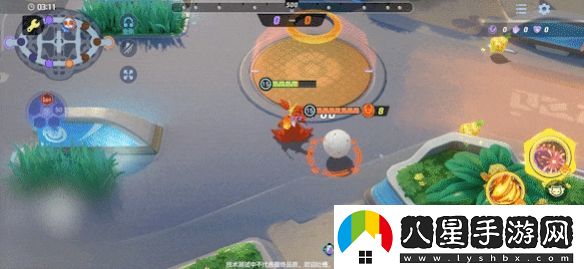 寶可夢大集結妖火紅狐技能