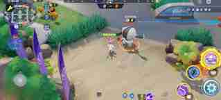 寶可夢大集結(jié)仙子伊布技能