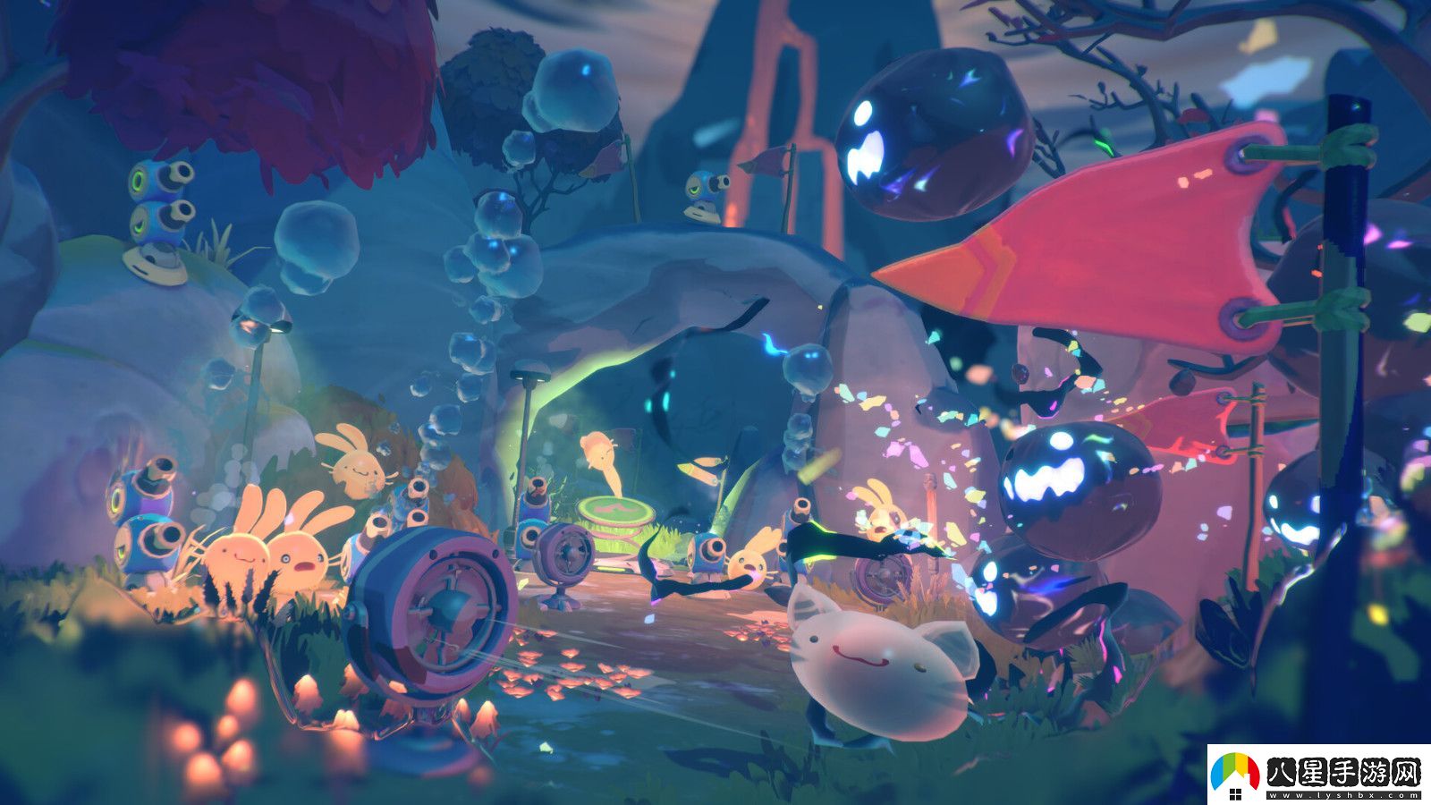 好評休閑游戲史萊姆牧場2現(xiàn)已正式登錄PS5平臺