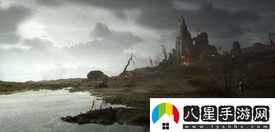 GTA6環(huán)境設(shè)計師展示最新作品