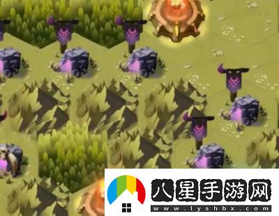 如何攻略劍與遠(yuǎn)征的涌潮林地