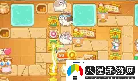 保衛(wèi)蘿卜4法老歸來第35關(guān)圖文攻略