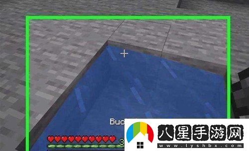 我的世界無(wú)限水怎么做