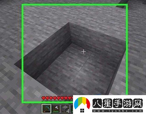 我的世界無(wú)限水怎么做