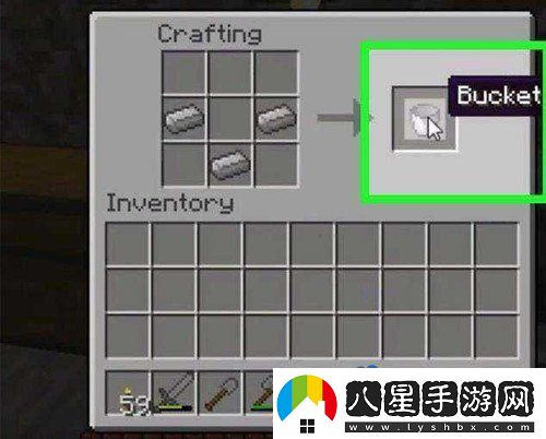 我的世界無(wú)限水怎么做