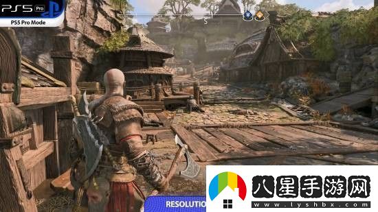 戰(zhàn)神諸神黃昏PS5Pro性能對比平均提升2030幀