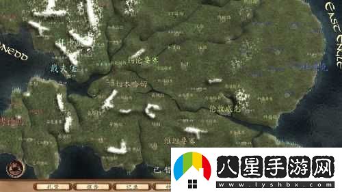 騎馬與砍殺戰(zhàn)團維京征服小地圖開啟指南