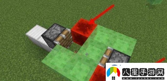 我的世界移動車怎么做