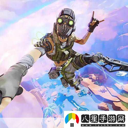 Apex英雄P2020手槍煥新顏進化皮膚即將震撼登場！