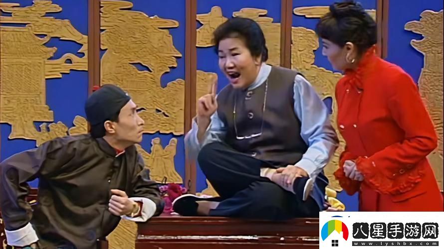 潮科技吃了春晚‘錯(cuò)藥’控制不住的引領(lǐng)風(fēng)騷