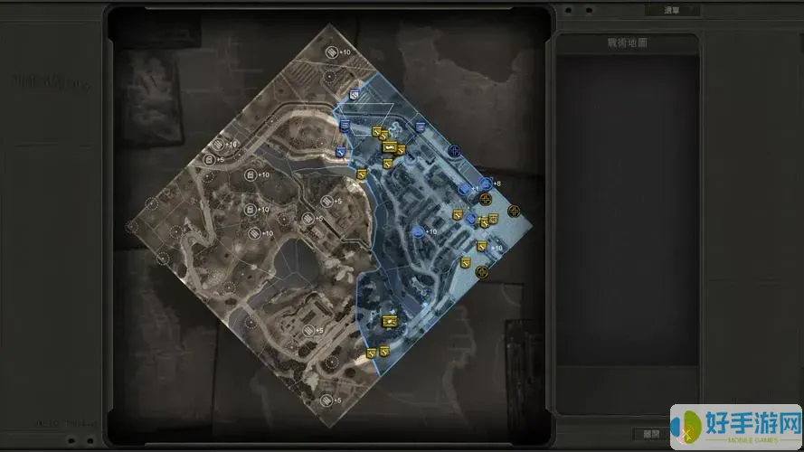 英雄連遠東戰(zhàn)場好玩的地圖