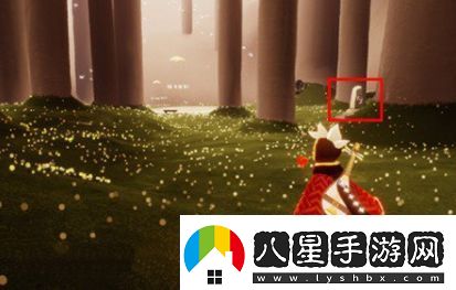 光遇雨林神廟在哪個位置