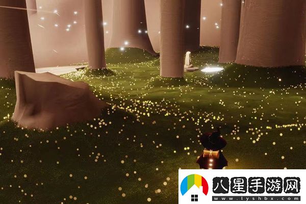 光遇雨林神廟在哪個位置