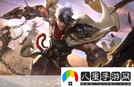 王者榮耀不羈之風夏侯惇