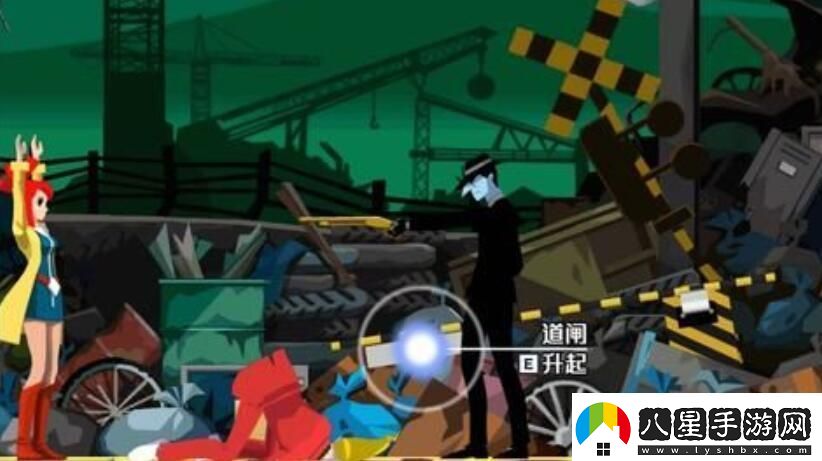 幽靈詭計第一章攻略圖文