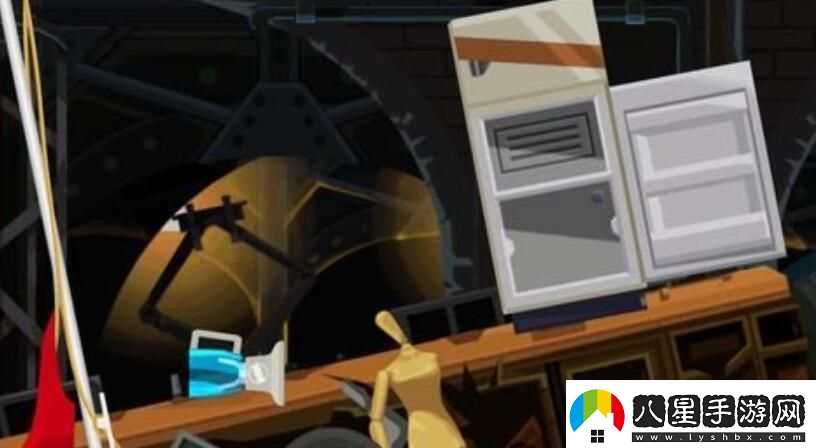 幽靈詭計第一章攻略圖文