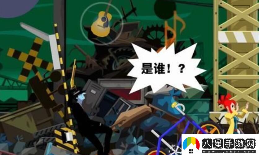 幽靈詭計第一章攻略圖文