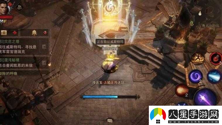 暗黑不朽骷髏王副本詳細打法攻略及通關技巧全解析