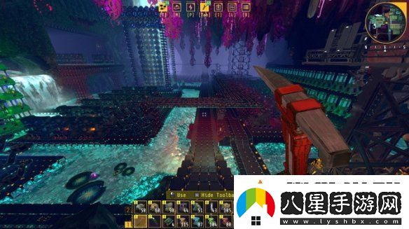 星核工廠完整版發(fā)布！融合工廠建設與行星探索