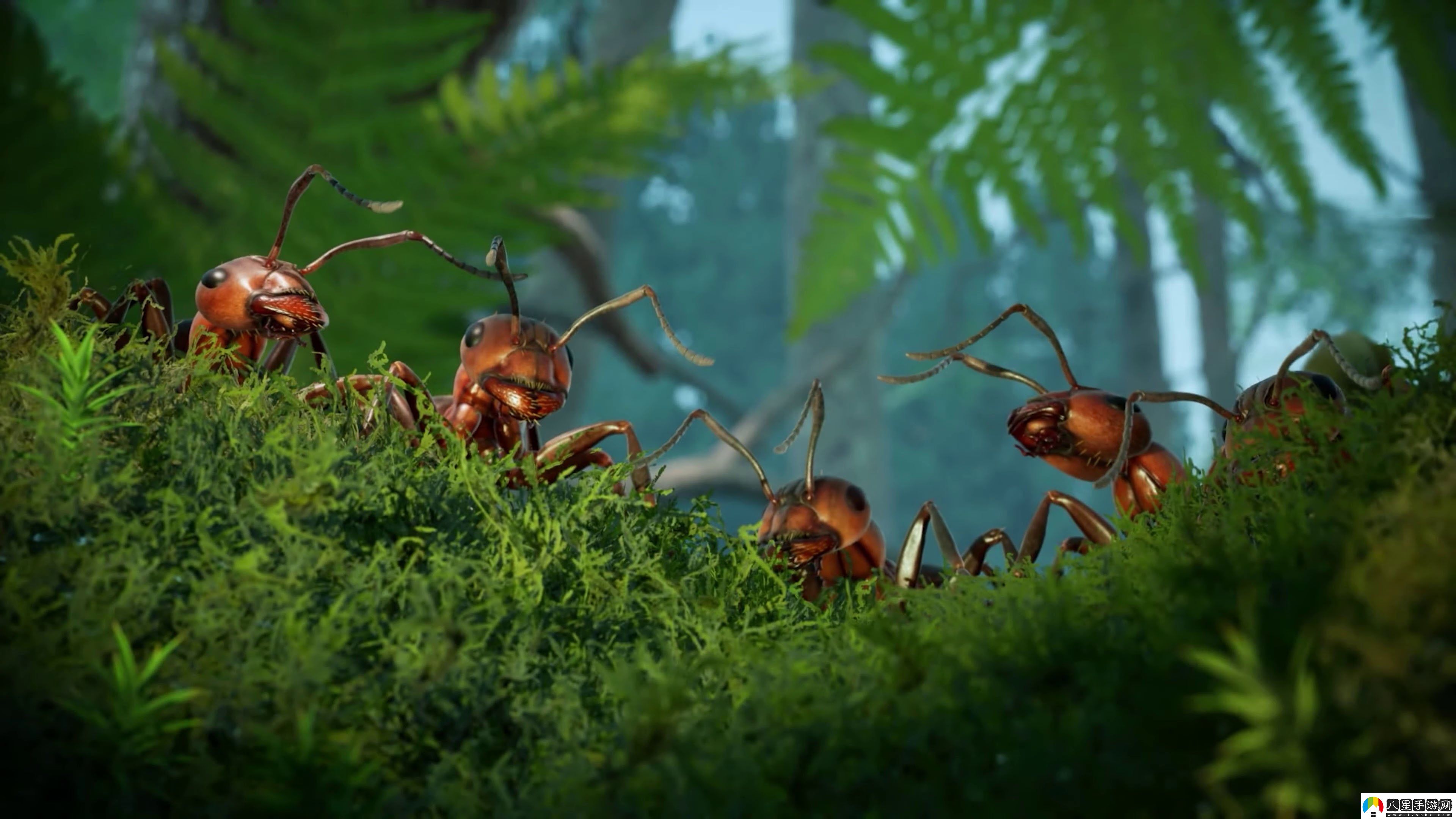 螞蟻帝國單人戰(zhàn)役IGN3分Steam多半好評