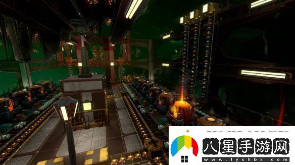 星核工廠完整版發(fā)布！融合工廠建設與行星探索