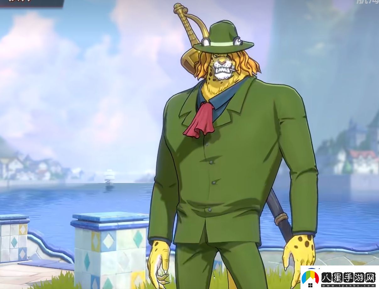 航海王熱血航線佩德羅伙伴徽章有什么效果