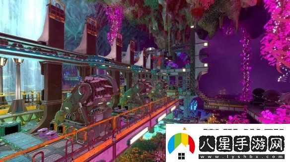 星核工廠完整版發(fā)布！融合工廠建設與行星探索