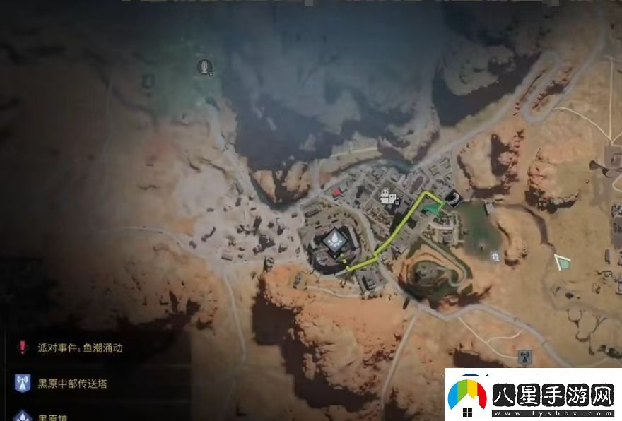 七日世界黑原鎮(zhèn)有哪些物資七日世界黑原鎮(zhèn)資源點(diǎn)介紹