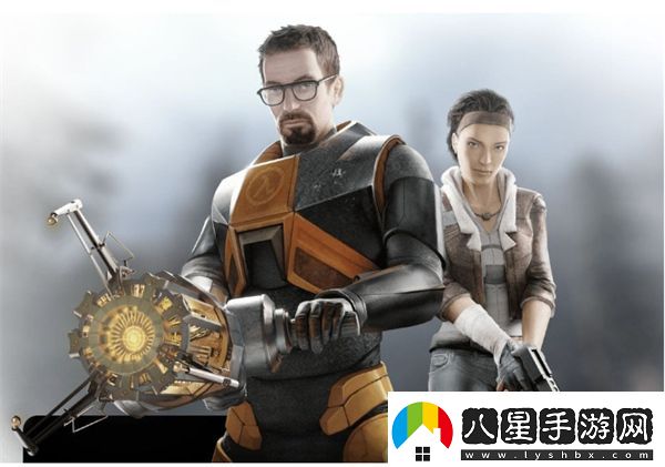 Valve宣布半條命2開放限時免費下載