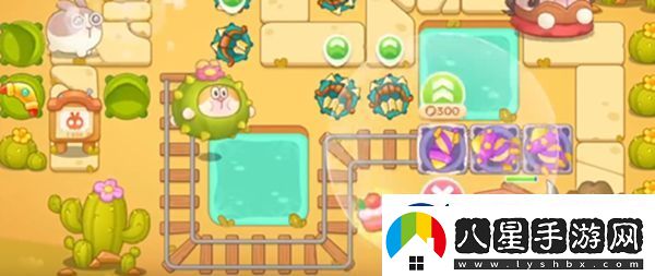 保衛(wèi)蘿卜4波仔很忙第16關攻略